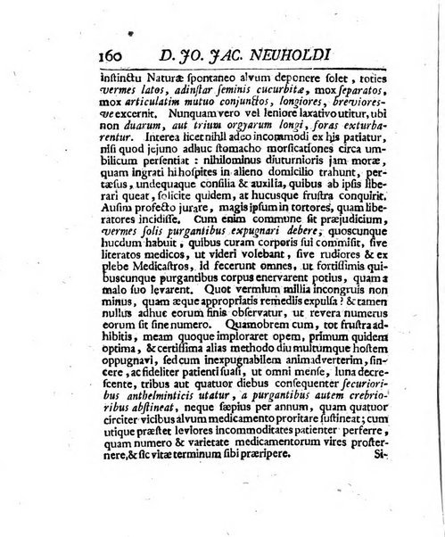 Acta physico-medica Academiae caesareae leopoldino-carolinae naturae curiosorum exhibentia ephemerides sive oservationes historias et experimenta a celeberrimis Germaniae et exterarum regionum viris habita et communicata..