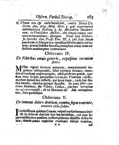 Acta physico-medica Academiae caesareae leopoldino-carolinae naturae curiosorum exhibentia ephemerides sive oservationes historias et experimenta a celeberrimis Germaniae et exterarum regionum viris habita et communicata..