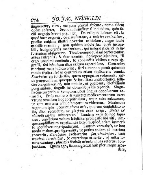 Acta physico-medica Academiae caesareae leopoldino-carolinae naturae curiosorum exhibentia ephemerides sive oservationes historias et experimenta a celeberrimis Germaniae et exterarum regionum viris habita et communicata..