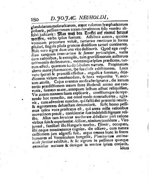 Acta physico-medica Academiae caesareae leopoldino-carolinae naturae curiosorum exhibentia ephemerides sive oservationes historias et experimenta a celeberrimis Germaniae et exterarum regionum viris habita et communicata..