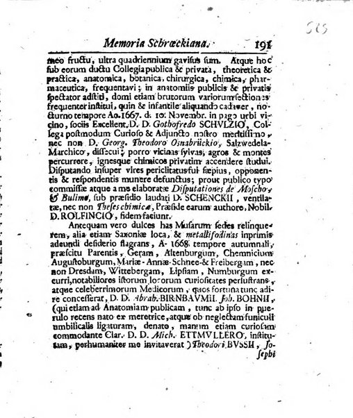 Acta physico-medica Academiae caesareae leopoldino-carolinae naturae curiosorum exhibentia ephemerides sive oservationes historias et experimenta a celeberrimis Germaniae et exterarum regionum viris habita et communicata..