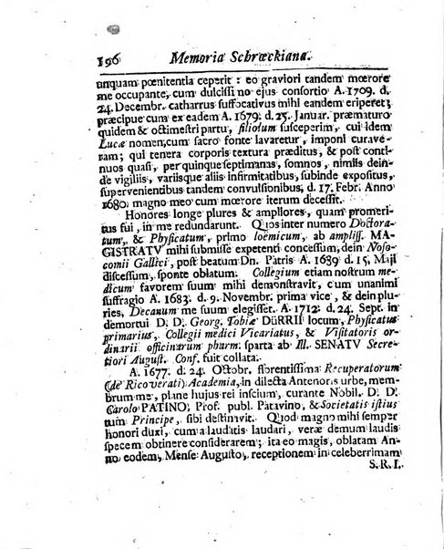 Acta physico-medica Academiae caesareae leopoldino-carolinae naturae curiosorum exhibentia ephemerides sive oservationes historias et experimenta a celeberrimis Germaniae et exterarum regionum viris habita et communicata..