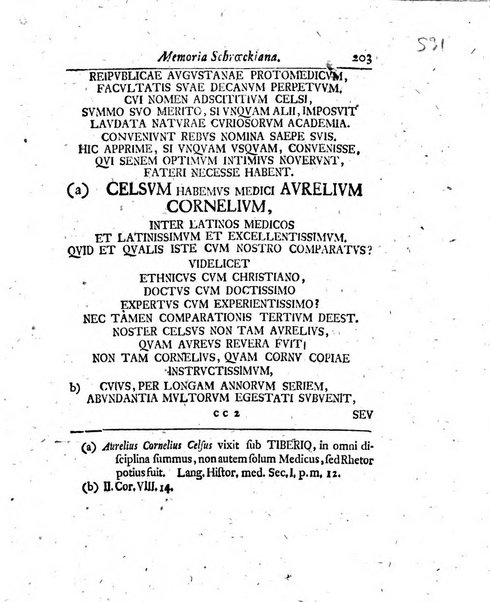 Acta physico-medica Academiae caesareae leopoldino-carolinae naturae curiosorum exhibentia ephemerides sive oservationes historias et experimenta a celeberrimis Germaniae et exterarum regionum viris habita et communicata..