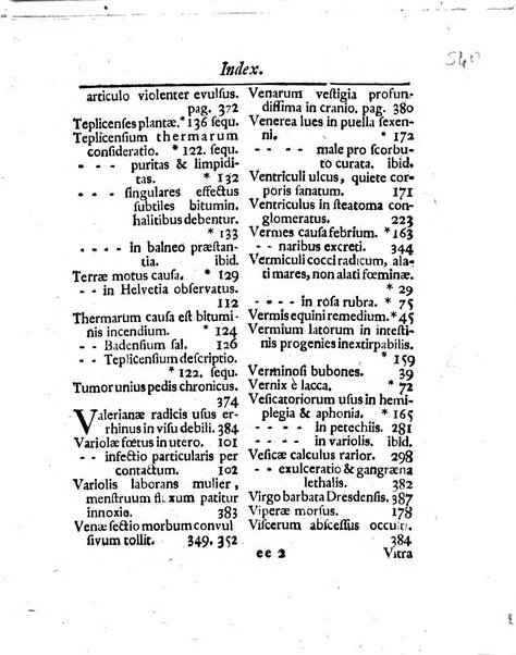 Acta physico-medica Academiae caesareae leopoldino-carolinae naturae curiosorum exhibentia ephemerides sive oservationes historias et experimenta a celeberrimis Germaniae et exterarum regionum viris habita et communicata..