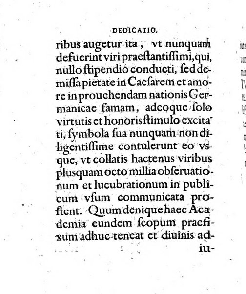 Acta physico-medica Academiae caesareae leopoldino-carolinae naturae curiosorum exhibentia ephemerides sive oservationes historias et experimenta a celeberrimis Germaniae et exterarum regionum viris habita et communicata..