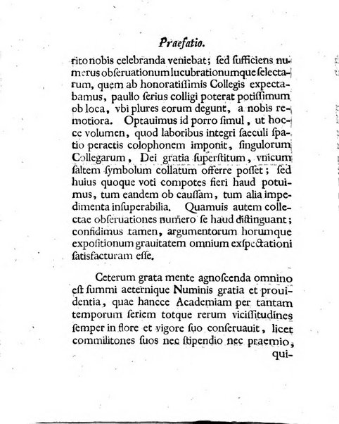 Acta physico-medica Academiae caesareae leopoldino-carolinae naturae curiosorum exhibentia ephemerides sive oservationes historias et experimenta a celeberrimis Germaniae et exterarum regionum viris habita et communicata..