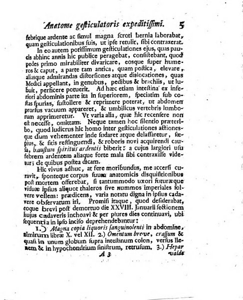 Acta physico-medica Academiae caesareae leopoldino-carolinae naturae curiosorum exhibentia ephemerides sive oservationes historias et experimenta a celeberrimis Germaniae et exterarum regionum viris habita et communicata..