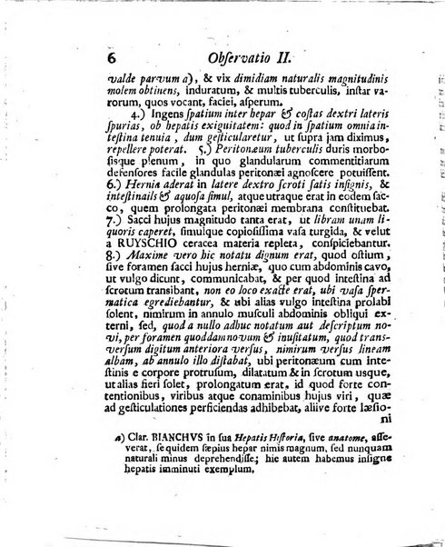 Acta physico-medica Academiae caesareae leopoldino-carolinae naturae curiosorum exhibentia ephemerides sive oservationes historias et experimenta a celeberrimis Germaniae et exterarum regionum viris habita et communicata..