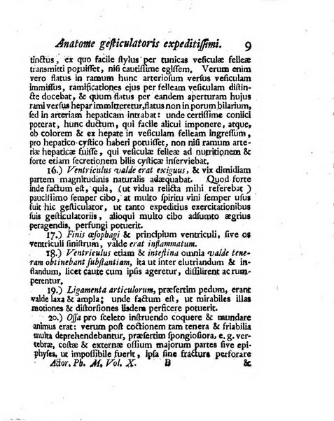 Acta physico-medica Academiae caesareae leopoldino-carolinae naturae curiosorum exhibentia ephemerides sive oservationes historias et experimenta a celeberrimis Germaniae et exterarum regionum viris habita et communicata..