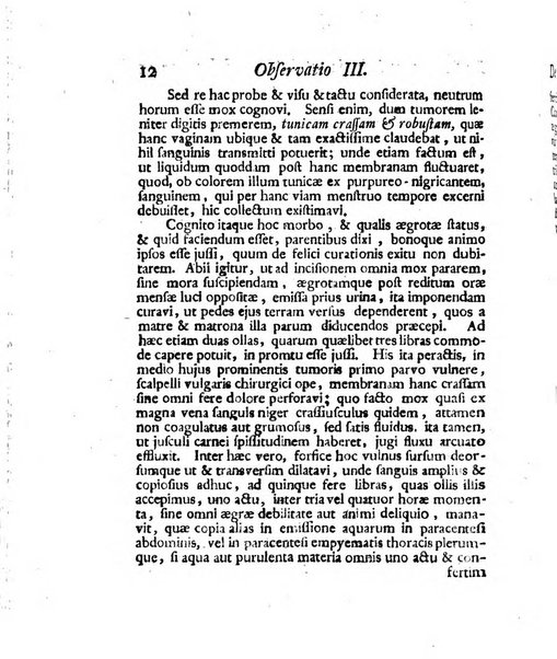 Acta physico-medica Academiae caesareae leopoldino-carolinae naturae curiosorum exhibentia ephemerides sive oservationes historias et experimenta a celeberrimis Germaniae et exterarum regionum viris habita et communicata..