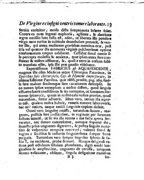 Acta physico-medica Academiae caesareae leopoldino-carolinae naturae curiosorum exhibentia ephemerides sive oservationes historias et experimenta a celeberrimis Germaniae et exterarum regionum viris habita et communicata..