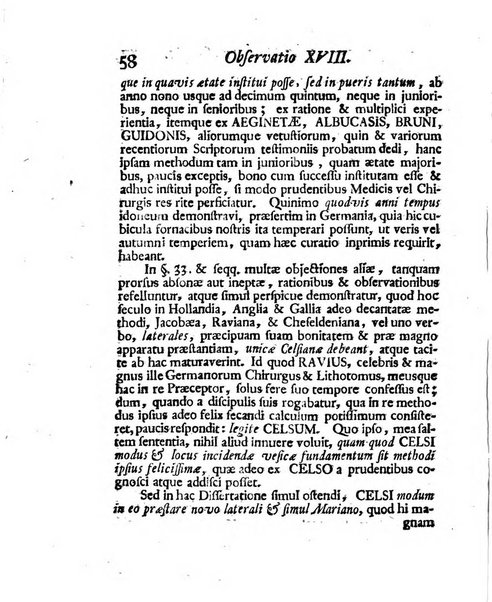 Acta physico-medica Academiae caesareae leopoldino-carolinae naturae curiosorum exhibentia ephemerides sive oservationes historias et experimenta a celeberrimis Germaniae et exterarum regionum viris habita et communicata..