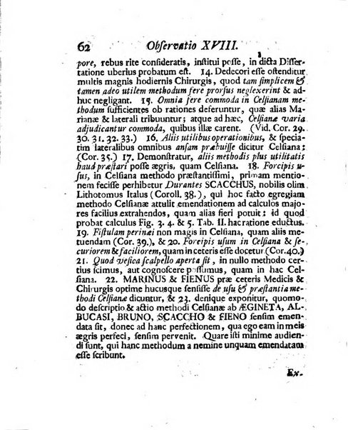 Acta physico-medica Academiae caesareae leopoldino-carolinae naturae curiosorum exhibentia ephemerides sive oservationes historias et experimenta a celeberrimis Germaniae et exterarum regionum viris habita et communicata..