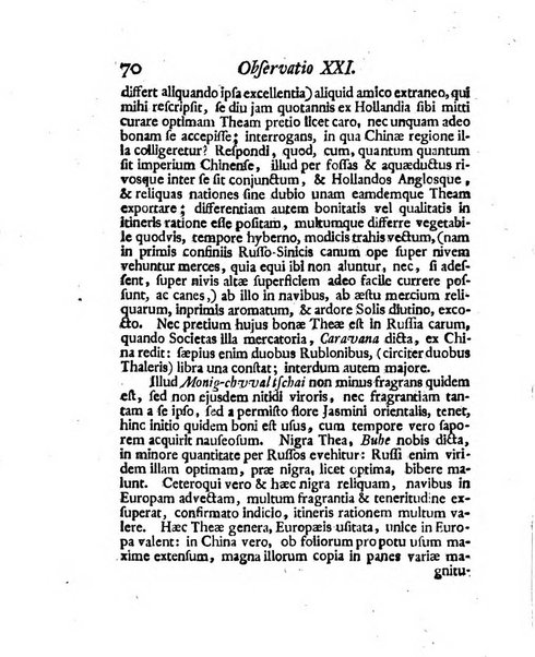 Acta physico-medica Academiae caesareae leopoldino-carolinae naturae curiosorum exhibentia ephemerides sive oservationes historias et experimenta a celeberrimis Germaniae et exterarum regionum viris habita et communicata..