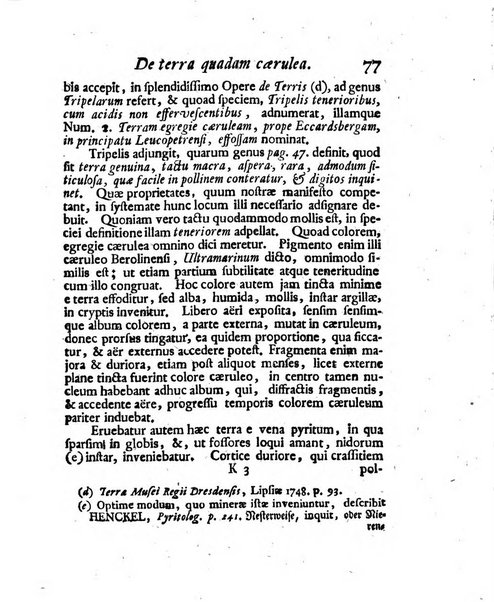 Acta physico-medica Academiae caesareae leopoldino-carolinae naturae curiosorum exhibentia ephemerides sive oservationes historias et experimenta a celeberrimis Germaniae et exterarum regionum viris habita et communicata..