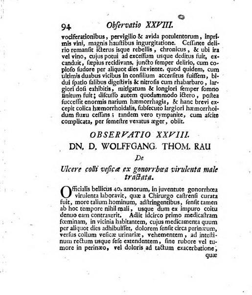 Acta physico-medica Academiae caesareae leopoldino-carolinae naturae curiosorum exhibentia ephemerides sive oservationes historias et experimenta a celeberrimis Germaniae et exterarum regionum viris habita et communicata..