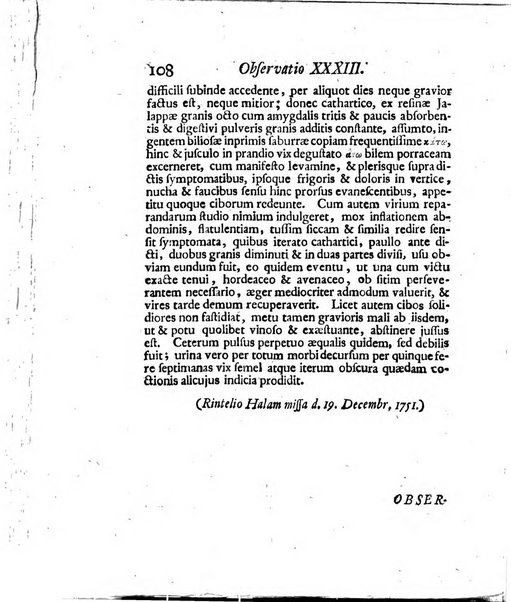 Acta physico-medica Academiae caesareae leopoldino-carolinae naturae curiosorum exhibentia ephemerides sive oservationes historias et experimenta a celeberrimis Germaniae et exterarum regionum viris habita et communicata..