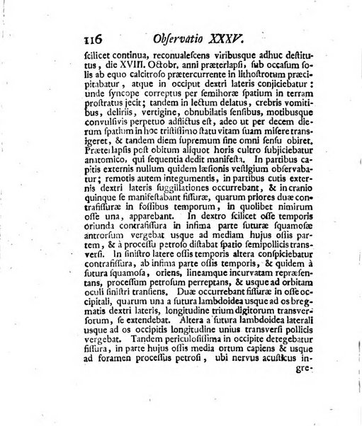 Acta physico-medica Academiae caesareae leopoldino-carolinae naturae curiosorum exhibentia ephemerides sive oservationes historias et experimenta a celeberrimis Germaniae et exterarum regionum viris habita et communicata..