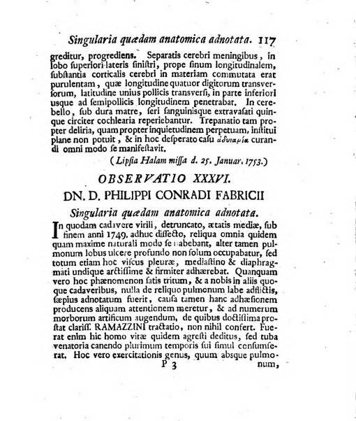 Acta physico-medica Academiae caesareae leopoldino-carolinae naturae curiosorum exhibentia ephemerides sive oservationes historias et experimenta a celeberrimis Germaniae et exterarum regionum viris habita et communicata..