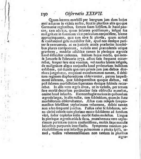 Acta physico-medica Academiae caesareae leopoldino-carolinae naturae curiosorum exhibentia ephemerides sive oservationes historias et experimenta a celeberrimis Germaniae et exterarum regionum viris habita et communicata..