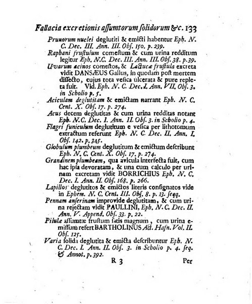 Acta physico-medica Academiae caesareae leopoldino-carolinae naturae curiosorum exhibentia ephemerides sive oservationes historias et experimenta a celeberrimis Germaniae et exterarum regionum viris habita et communicata..