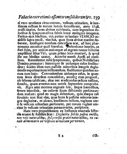 Acta physico-medica Academiae caesareae leopoldino-carolinae naturae curiosorum exhibentia ephemerides sive oservationes historias et experimenta a celeberrimis Germaniae et exterarum regionum viris habita et communicata..