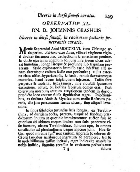 Acta physico-medica Academiae caesareae leopoldino-carolinae naturae curiosorum exhibentia ephemerides sive oservationes historias et experimenta a celeberrimis Germaniae et exterarum regionum viris habita et communicata..