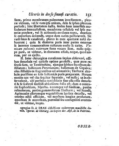 Acta physico-medica Academiae caesareae leopoldino-carolinae naturae curiosorum exhibentia ephemerides sive oservationes historias et experimenta a celeberrimis Germaniae et exterarum regionum viris habita et communicata..