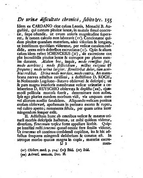 Acta physico-medica Academiae caesareae leopoldino-carolinae naturae curiosorum exhibentia ephemerides sive oservationes historias et experimenta a celeberrimis Germaniae et exterarum regionum viris habita et communicata..