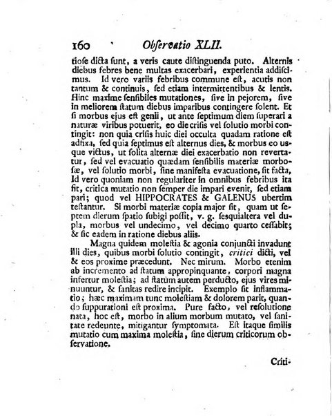 Acta physico-medica Academiae caesareae leopoldino-carolinae naturae curiosorum exhibentia ephemerides sive oservationes historias et experimenta a celeberrimis Germaniae et exterarum regionum viris habita et communicata..