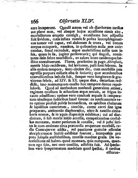 Acta physico-medica Academiae caesareae leopoldino-carolinae naturae curiosorum exhibentia ephemerides sive oservationes historias et experimenta a celeberrimis Germaniae et exterarum regionum viris habita et communicata..