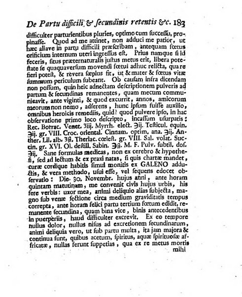 Acta physico-medica Academiae caesareae leopoldino-carolinae naturae curiosorum exhibentia ephemerides sive oservationes historias et experimenta a celeberrimis Germaniae et exterarum regionum viris habita et communicata..