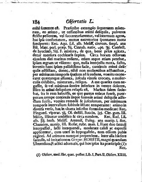 Acta physico-medica Academiae caesareae leopoldino-carolinae naturae curiosorum exhibentia ephemerides sive oservationes historias et experimenta a celeberrimis Germaniae et exterarum regionum viris habita et communicata..