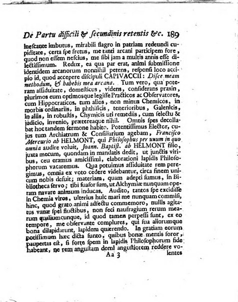 Acta physico-medica Academiae caesareae leopoldino-carolinae naturae curiosorum exhibentia ephemerides sive oservationes historias et experimenta a celeberrimis Germaniae et exterarum regionum viris habita et communicata..