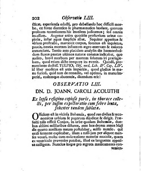 Acta physico-medica Academiae caesareae leopoldino-carolinae naturae curiosorum exhibentia ephemerides sive oservationes historias et experimenta a celeberrimis Germaniae et exterarum regionum viris habita et communicata..