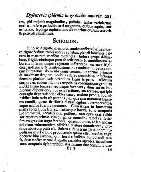 Acta physico-medica Academiae caesareae leopoldino-carolinae naturae curiosorum exhibentia ephemerides sive oservationes historias et experimenta a celeberrimis Germaniae et exterarum regionum viris habita et communicata..