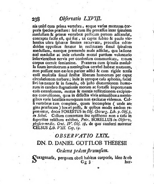 Acta physico-medica Academiae caesareae leopoldino-carolinae naturae curiosorum exhibentia ephemerides sive oservationes historias et experimenta a celeberrimis Germaniae et exterarum regionum viris habita et communicata..