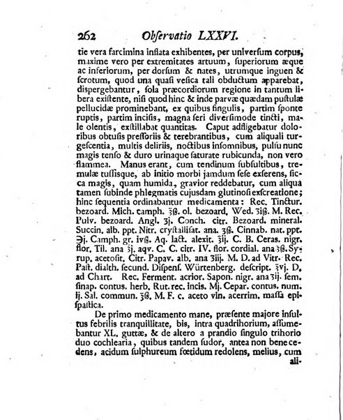 Acta physico-medica Academiae caesareae leopoldino-carolinae naturae curiosorum exhibentia ephemerides sive oservationes historias et experimenta a celeberrimis Germaniae et exterarum regionum viris habita et communicata..