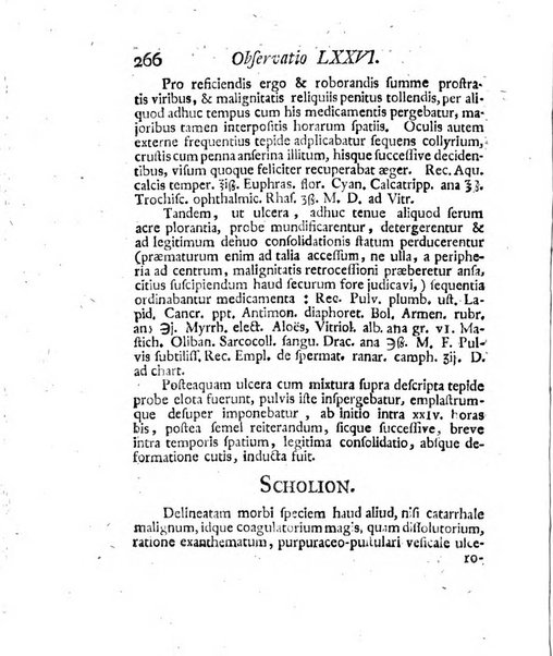 Acta physico-medica Academiae caesareae leopoldino-carolinae naturae curiosorum exhibentia ephemerides sive oservationes historias et experimenta a celeberrimis Germaniae et exterarum regionum viris habita et communicata..