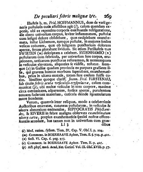 Acta physico-medica Academiae caesareae leopoldino-carolinae naturae curiosorum exhibentia ephemerides sive oservationes historias et experimenta a celeberrimis Germaniae et exterarum regionum viris habita et communicata..