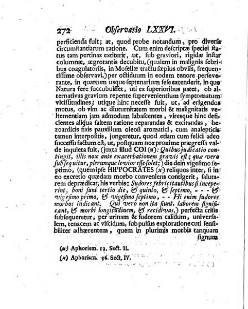 Acta physico-medica Academiae caesareae leopoldino-carolinae naturae curiosorum exhibentia ephemerides sive oservationes historias et experimenta a celeberrimis Germaniae et exterarum regionum viris habita et communicata..