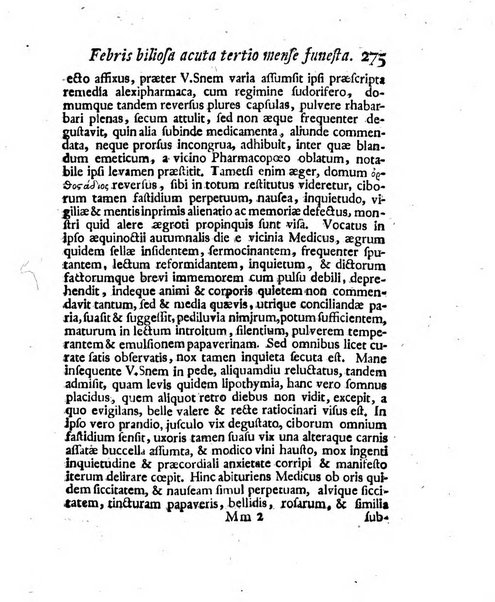 Acta physico-medica Academiae caesareae leopoldino-carolinae naturae curiosorum exhibentia ephemerides sive oservationes historias et experimenta a celeberrimis Germaniae et exterarum regionum viris habita et communicata..