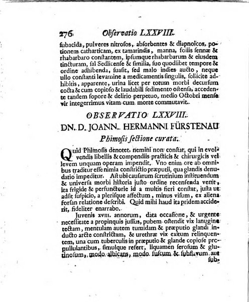 Acta physico-medica Academiae caesareae leopoldino-carolinae naturae curiosorum exhibentia ephemerides sive oservationes historias et experimenta a celeberrimis Germaniae et exterarum regionum viris habita et communicata..