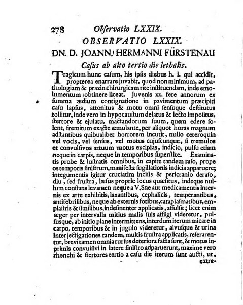 Acta physico-medica Academiae caesareae leopoldino-carolinae naturae curiosorum exhibentia ephemerides sive oservationes historias et experimenta a celeberrimis Germaniae et exterarum regionum viris habita et communicata..