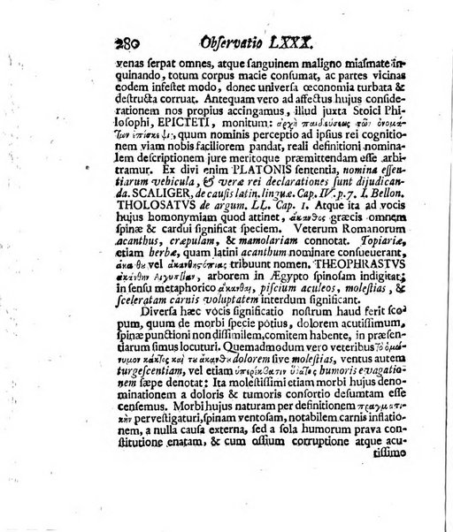 Acta physico-medica Academiae caesareae leopoldino-carolinae naturae curiosorum exhibentia ephemerides sive oservationes historias et experimenta a celeberrimis Germaniae et exterarum regionum viris habita et communicata..