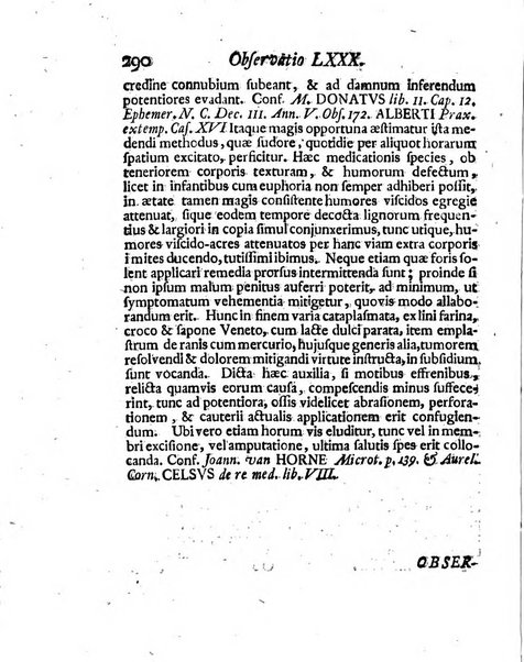 Acta physico-medica Academiae caesareae leopoldino-carolinae naturae curiosorum exhibentia ephemerides sive oservationes historias et experimenta a celeberrimis Germaniae et exterarum regionum viris habita et communicata..