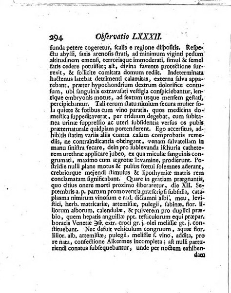 Acta physico-medica Academiae caesareae leopoldino-carolinae naturae curiosorum exhibentia ephemerides sive oservationes historias et experimenta a celeberrimis Germaniae et exterarum regionum viris habita et communicata..