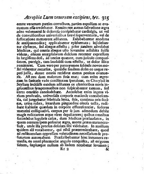 Acta physico-medica Academiae caesareae leopoldino-carolinae naturae curiosorum exhibentia ephemerides sive oservationes historias et experimenta a celeberrimis Germaniae et exterarum regionum viris habita et communicata..