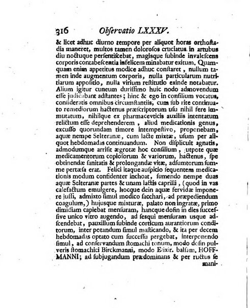 Acta physico-medica Academiae caesareae leopoldino-carolinae naturae curiosorum exhibentia ephemerides sive oservationes historias et experimenta a celeberrimis Germaniae et exterarum regionum viris habita et communicata..