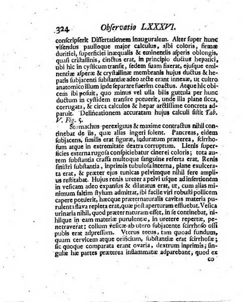 Acta physico-medica Academiae caesareae leopoldino-carolinae naturae curiosorum exhibentia ephemerides sive oservationes historias et experimenta a celeberrimis Germaniae et exterarum regionum viris habita et communicata..